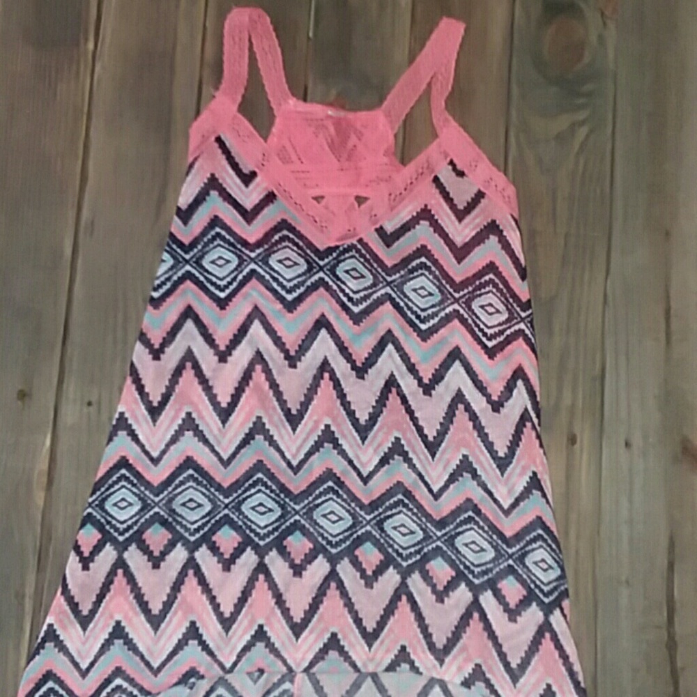 Pattern Tank